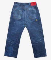 Carpet Company C-Star Selvedge Jeans (blue)