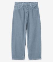 Carhartt WIP Brandon Pant Clark Pantalons (citadel stone dyed)