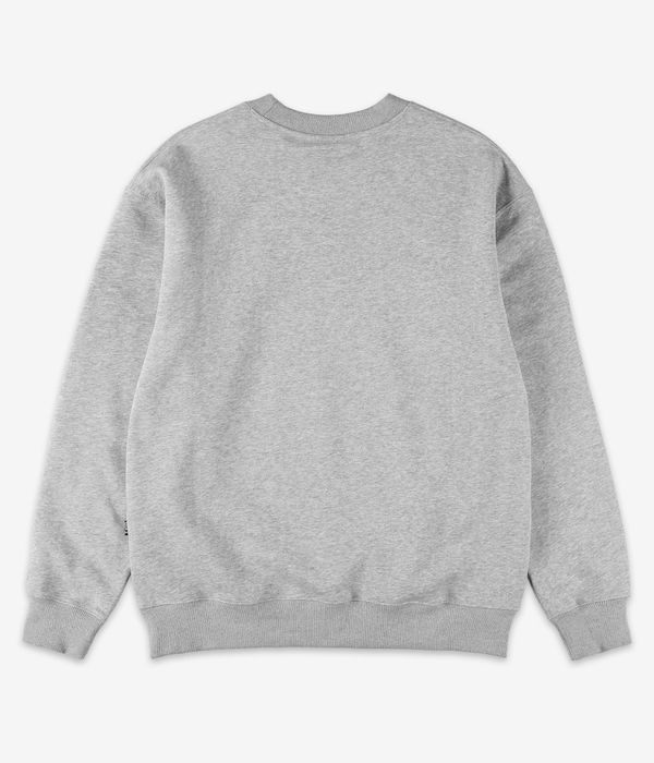 SOUR SOLUTION Army Sweatshirt (grey melange)