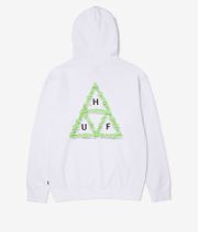 HUF Desktop Hoodie (white)