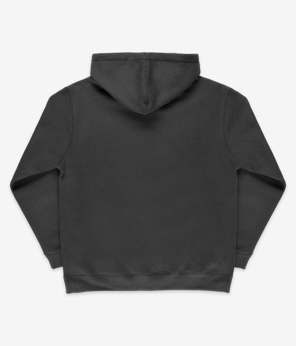 Former Legacy Scratch Hoodie (washed black)