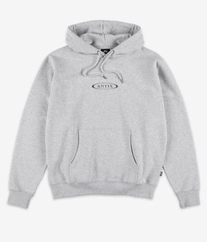 Antix Simplex Hoodie (heather grey)