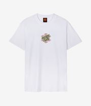 Santa Cruz Salba Eyes Dot T-Shirt (white)