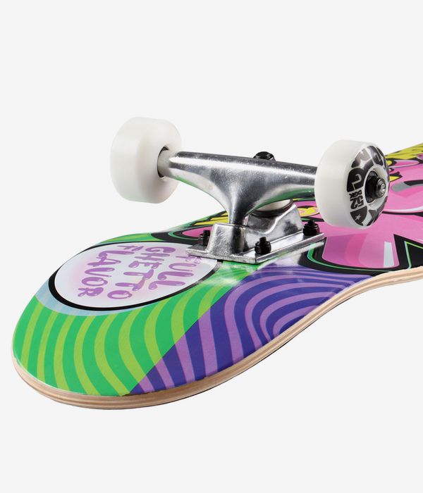 DGK Stay Poppin' 7.75" Complete-Skateboard (multi)