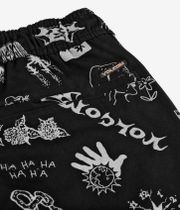 Volcom Featured Artist Keutchi EW Hose (black)