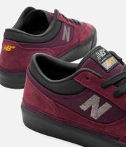 New Balance Numeric 417 Zapatilla (burgundy phant)