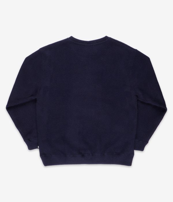 Antix Leontari Wool Sweater (dark navy)