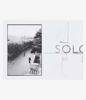 SOLO Skateboard Magazin #55 (multi)