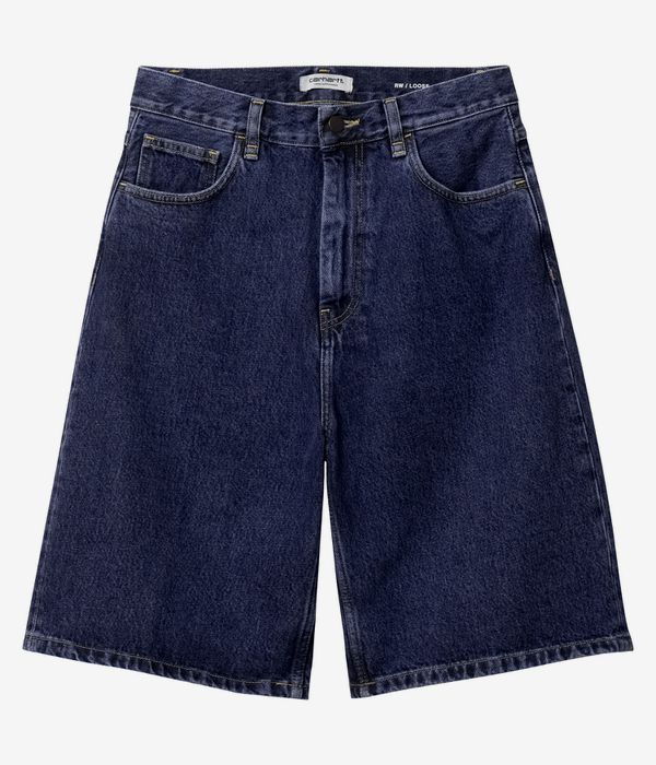 Carhartt WIP W' Brandon Smith Shorts women (blue rinsed)
