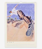 skatedeluxe Tim Janke Yearly 2026 Kalender