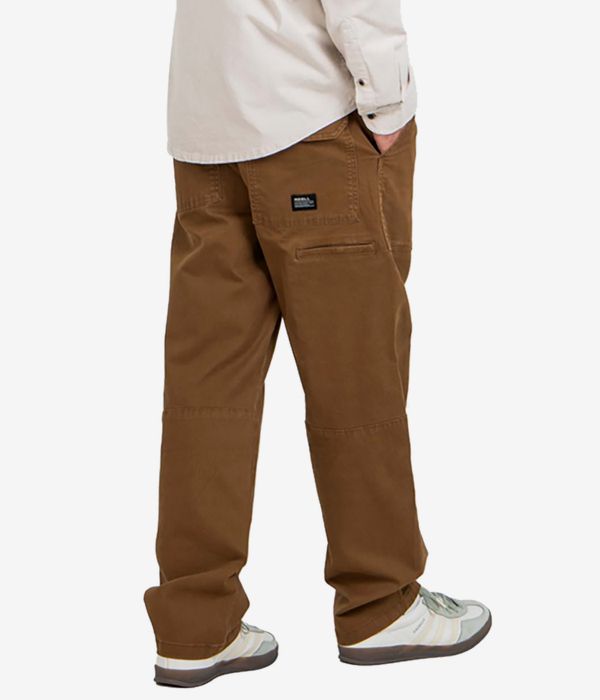 REELL Parker Pants (desert kaki bedford cord)