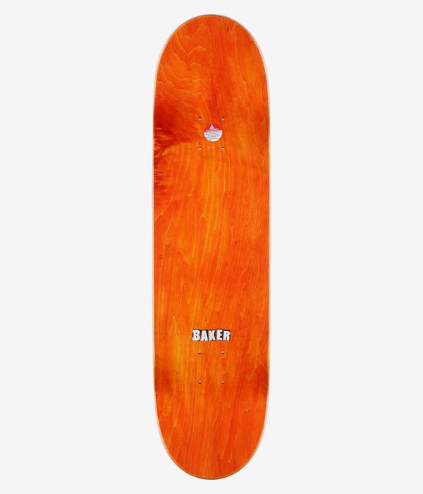 Baker T-Funk Whizz Kid 8.25" Skateboard Deck (black)