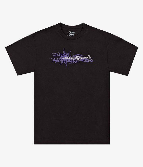 Bronze 56k Edge T-Shirt (black)