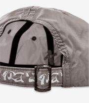 Dancer Nylon Dad Cap (grey)