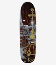 Magenta Soy & Vivien Rooftop 8.4" Skateboard Deck (multi)