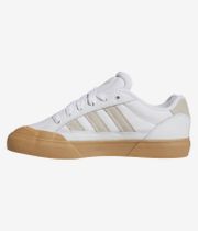adidas Skateboarding Court TNS Premiere RT Schuh (white crystal white gum)