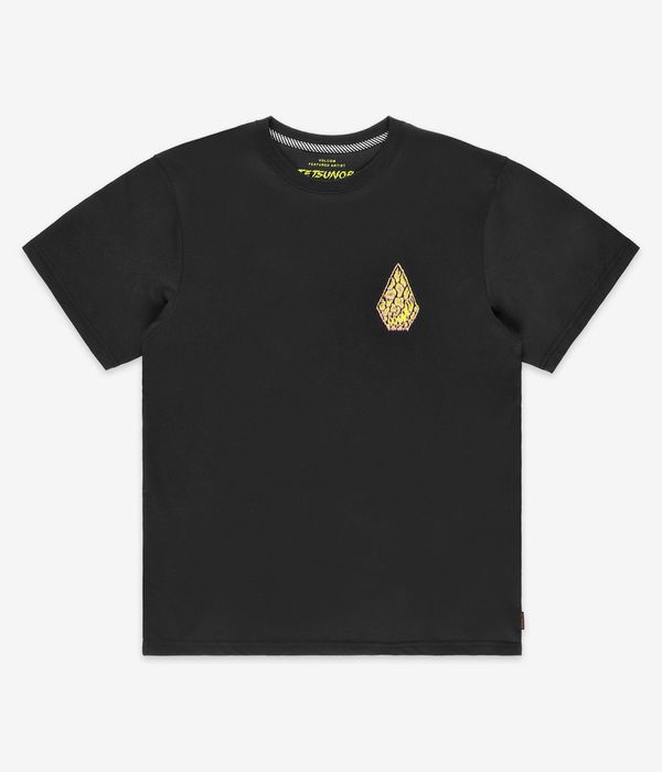 Volcom Featured Artist Tetsunori Camiseta (black)