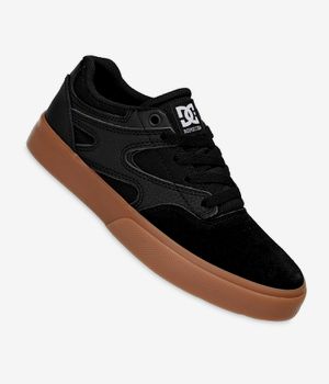 DC Kalis Vulc Shoes kids (black gum)