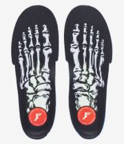 Footprint Skeleton King Foam Orthotics Fluid X Insoles (black)