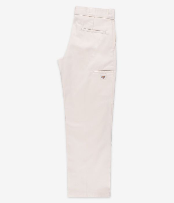 Dickies Double Knee Recycled Pantaloni (whitecap grey)