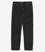 Carhartt WIP Klondike Pant Organic Maitland Jeans (black stone washed)