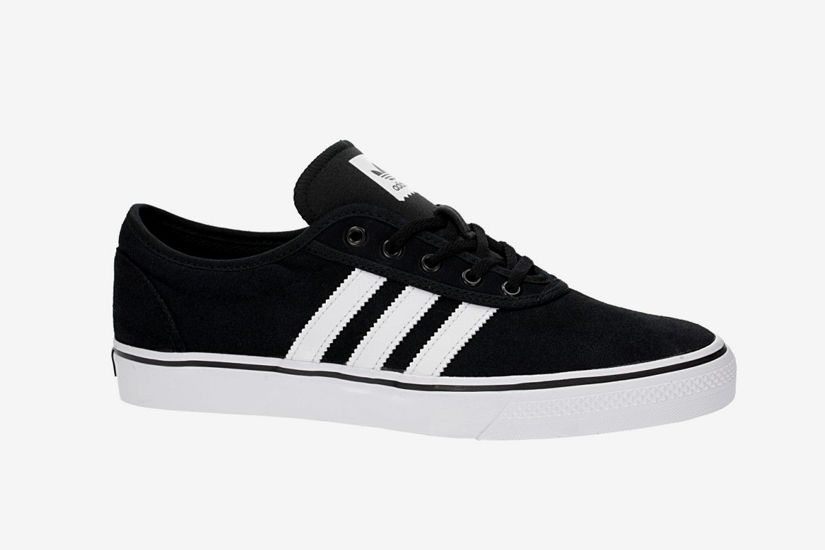 Compra adidas Skateboarding Adi Ease (core black white black) | skatedeluxe
