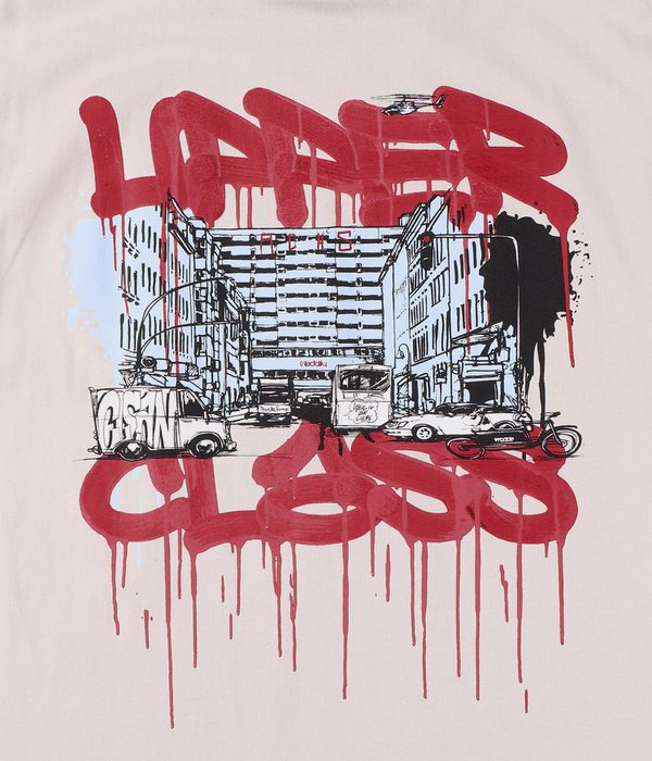 Iriedaily Stohead Upper 36 T-Shirt (undyed)