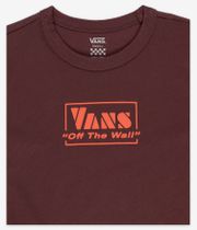 Vans Drewbert Baby T-Shirt women (port royale)