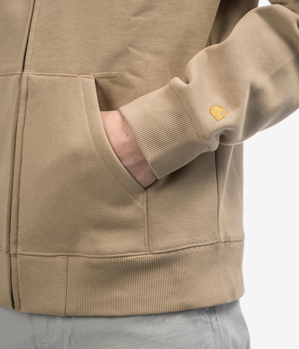Carhartt WIP Chase Chaqueta (sable gold)