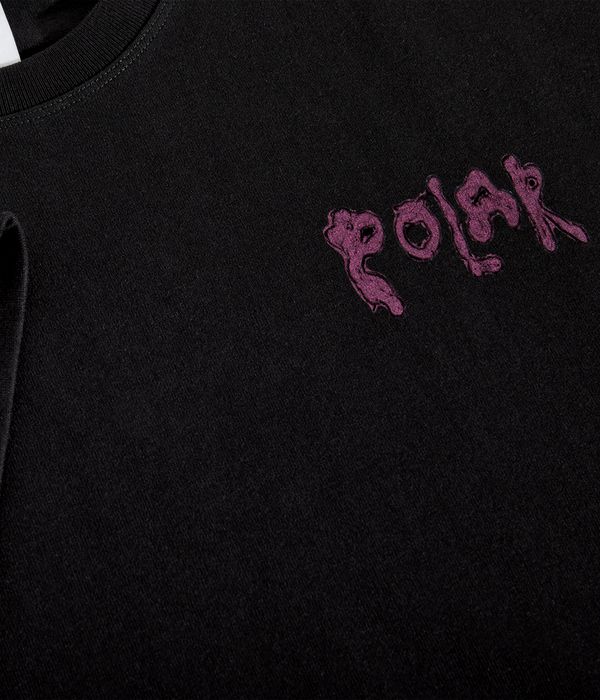 Polar Bear T-Shirt (black)