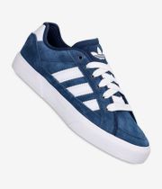 adidas Skateboarding Court TNS Premiere Schuh (navy white gum)