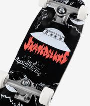 skatedeluxe UFO Kids 8" Cruiser (black)