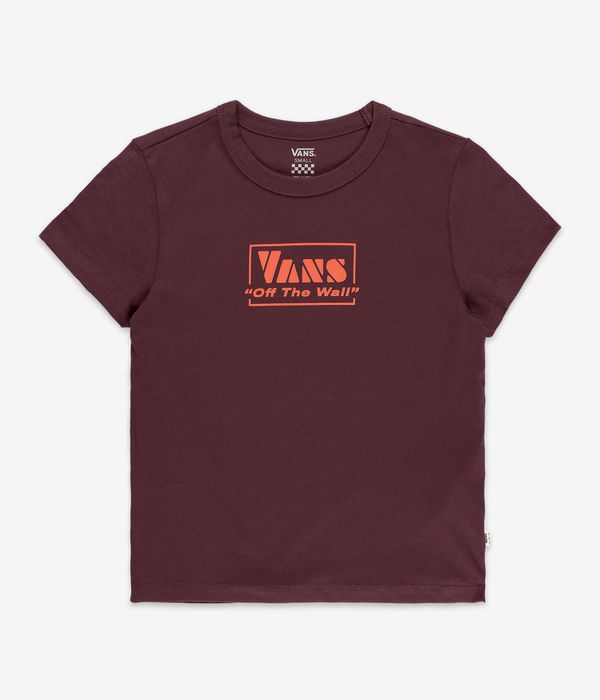 Vans Drewbert Baby T-Shirt women (port royale)