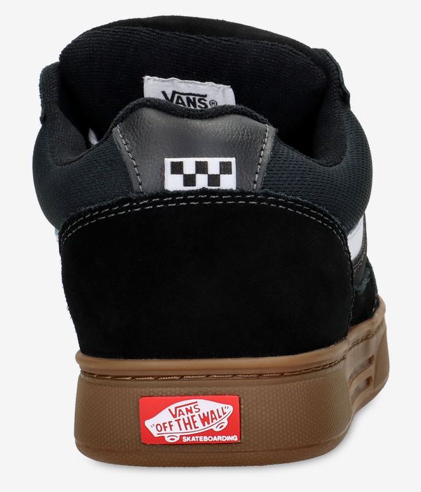 Vans Skate Estazzo Shoes (gum black white)