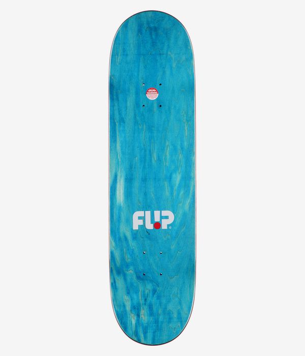 Flip Glifberg Faire 8.5" Skateboard Deck (multi)