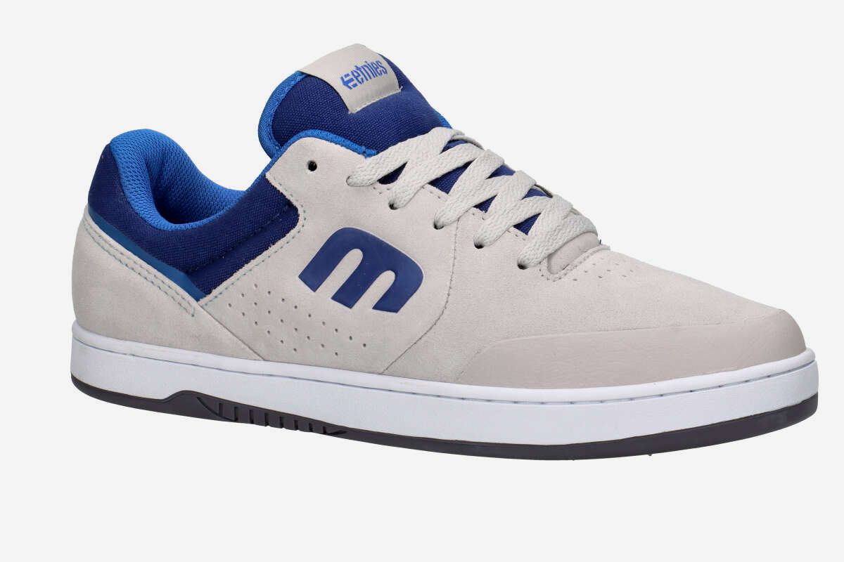 Etnies Marana Shoes (grey navy red)
