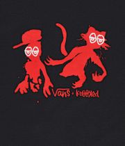 Vans x Krooked Natas For Ray OTW T-Shirt (black)