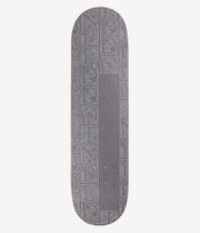 Inpeddo Garden Eden 8.25" Planche de skateboard (grey)