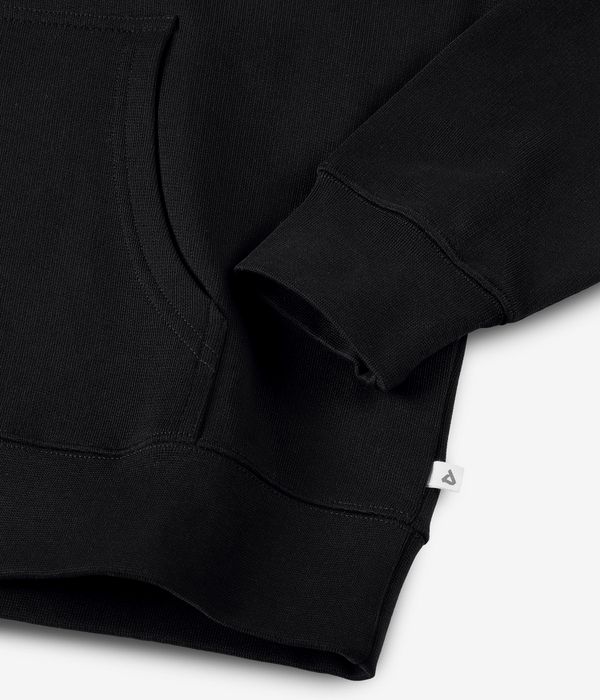 Anuell Ayakor Organic Hoodie (black)