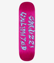 Jacuzzi Ice Font Jet Ski Class 8.5" Skateboard Deck (pink)