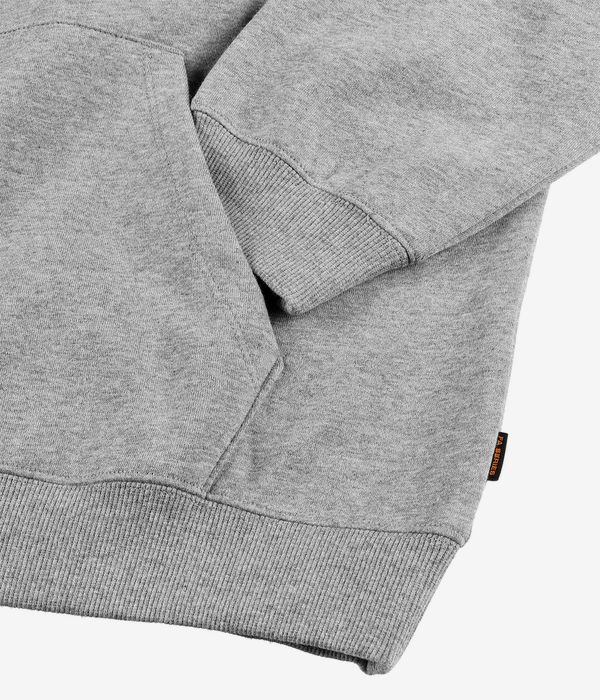 Volcom Featured Artist Seth Conboy Sudadera (heather grey)