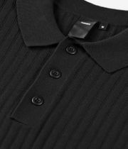 Former Franchise Knit Polo-Shirt (black)