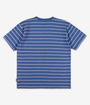 skatedeluxe Striped T-Shirt (blue)