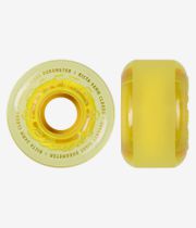 Ricta Hi Vis Clouds Wielen (yellow) 56 mm 78A 4 Pack