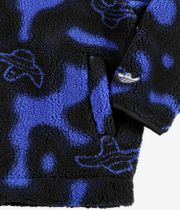 adidas Shmoo Fleece Jacke (team royal blue black)