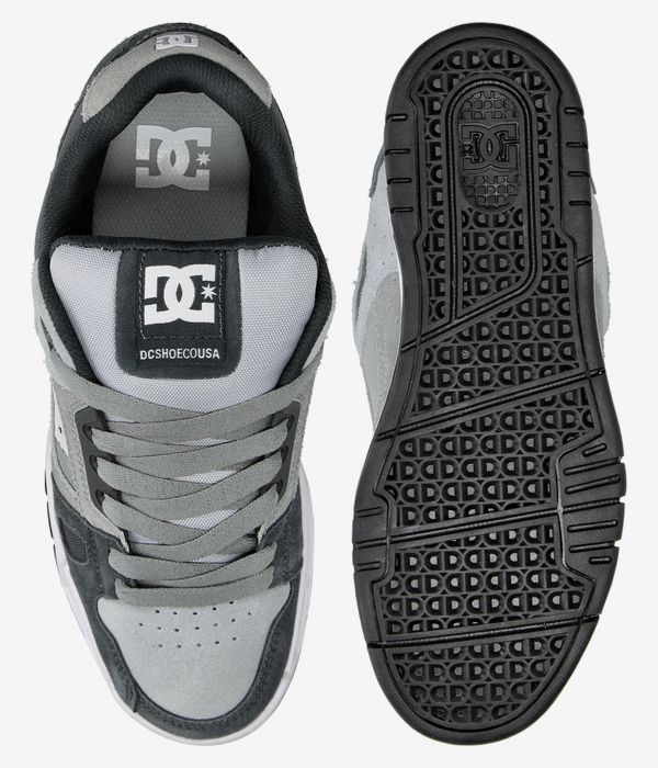 DC Stag Schoen (grey)