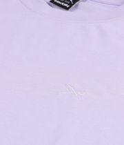 Iriedaily Mini Flag Relaxed T-Shirt (light lilac)