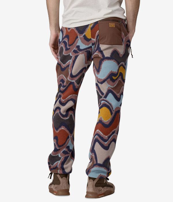 Patagonia Synch Pants (currents dulse mauve)