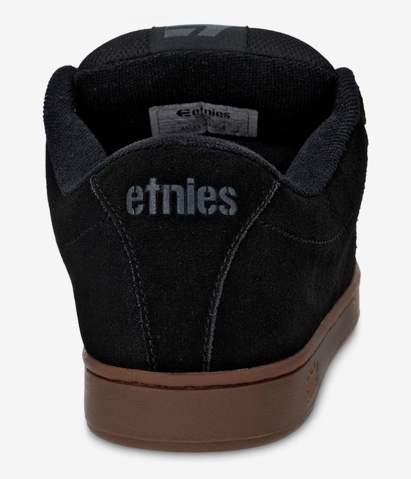 Etnies Kingpin Chaussure (black dark grey gum)