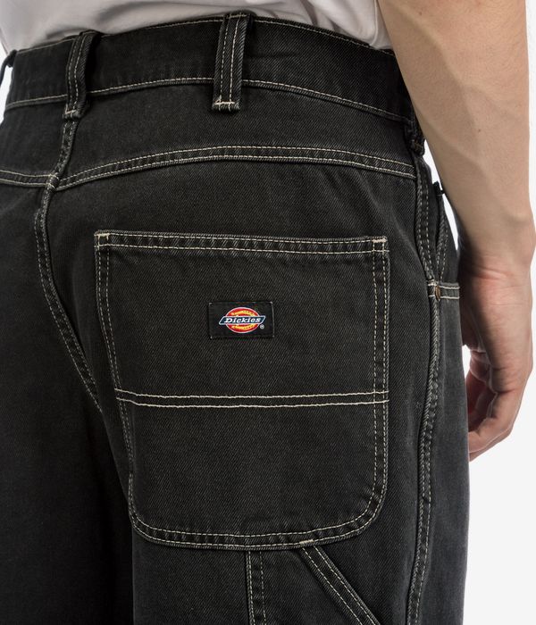 Dickies Garyville Jeansy (black wash)